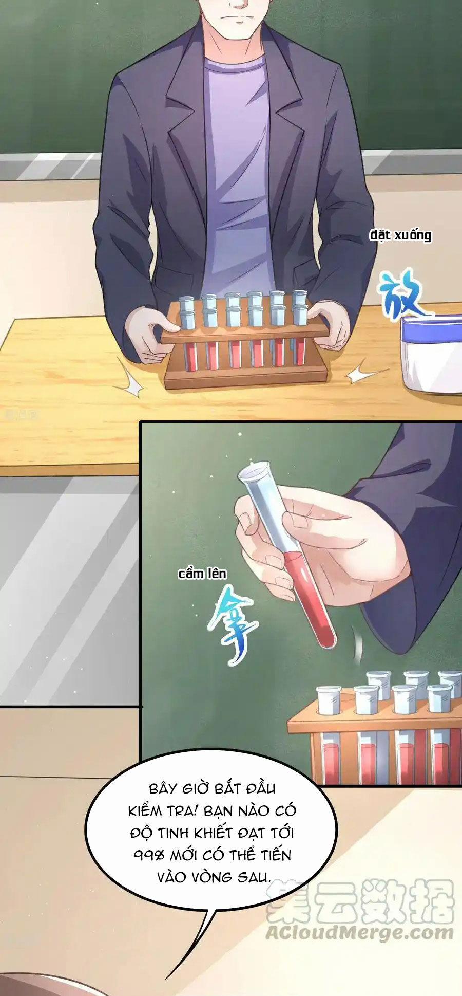 Siêu Năng Bất Lương Học Bá 29 trang 1