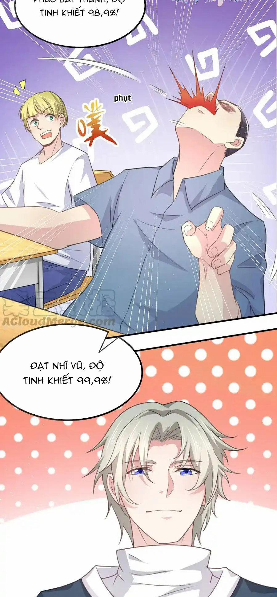 Siêu Năng Bất Lương Học Bá 29 trang 4