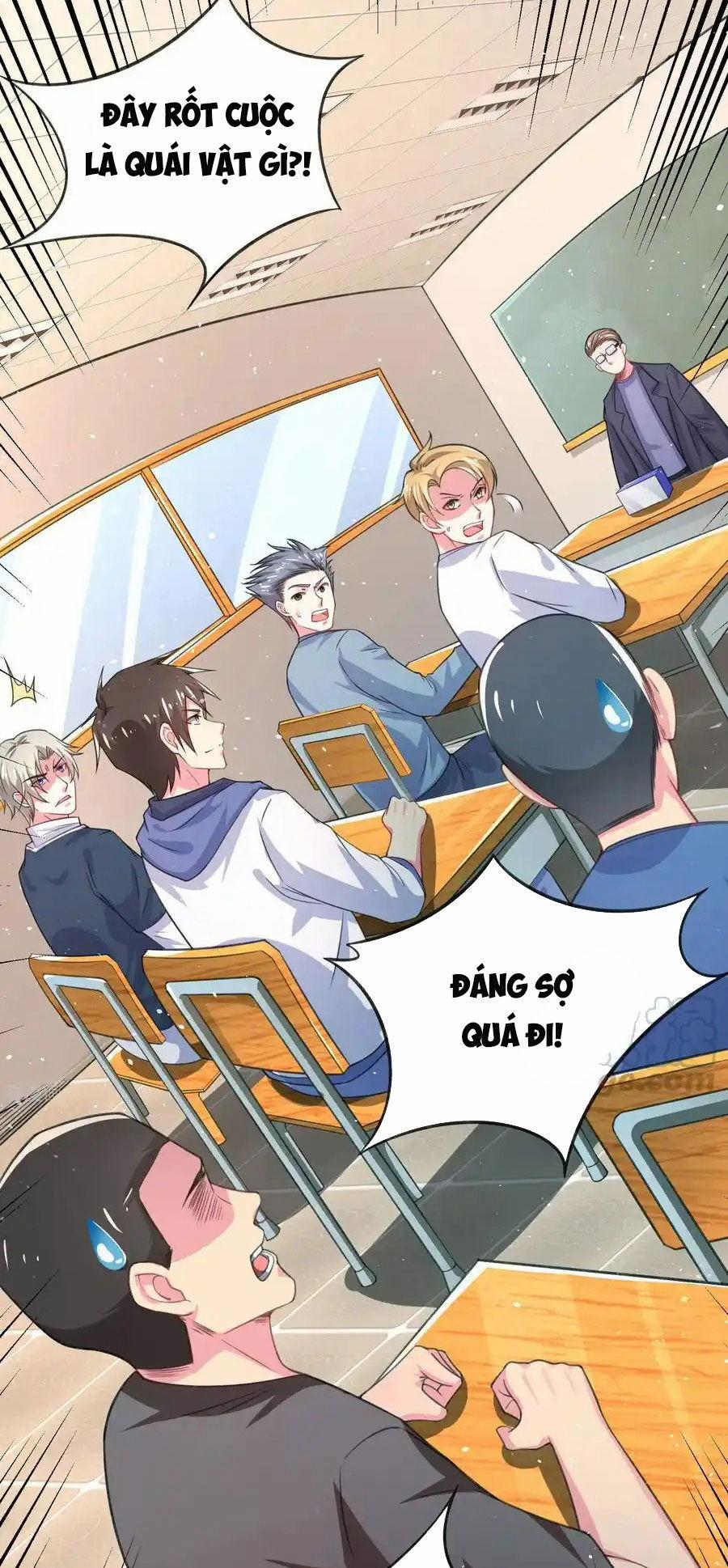 Siêu Năng Bất Lương Học Bá 29 trang 8