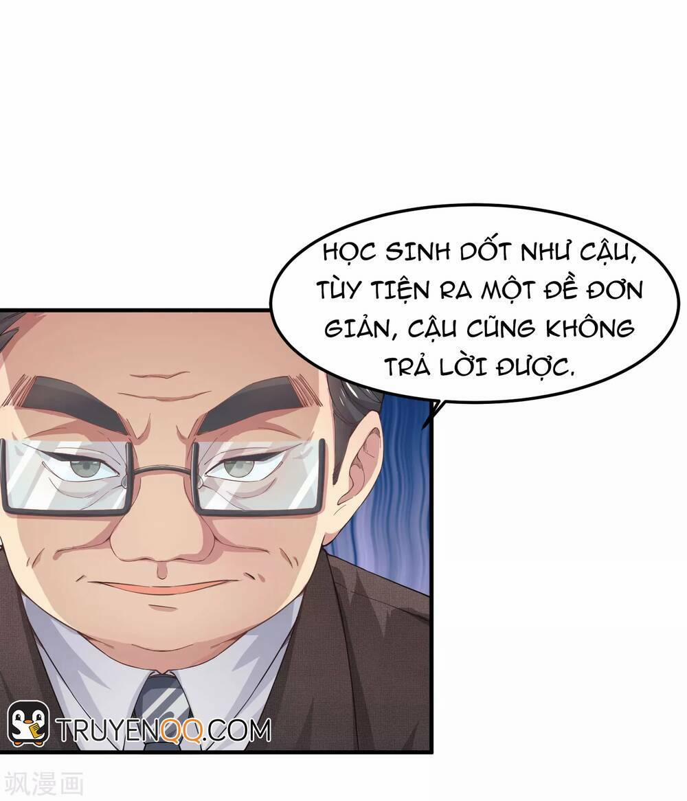 Siêu Năng Bất Lương Học Bá 3 trang 1