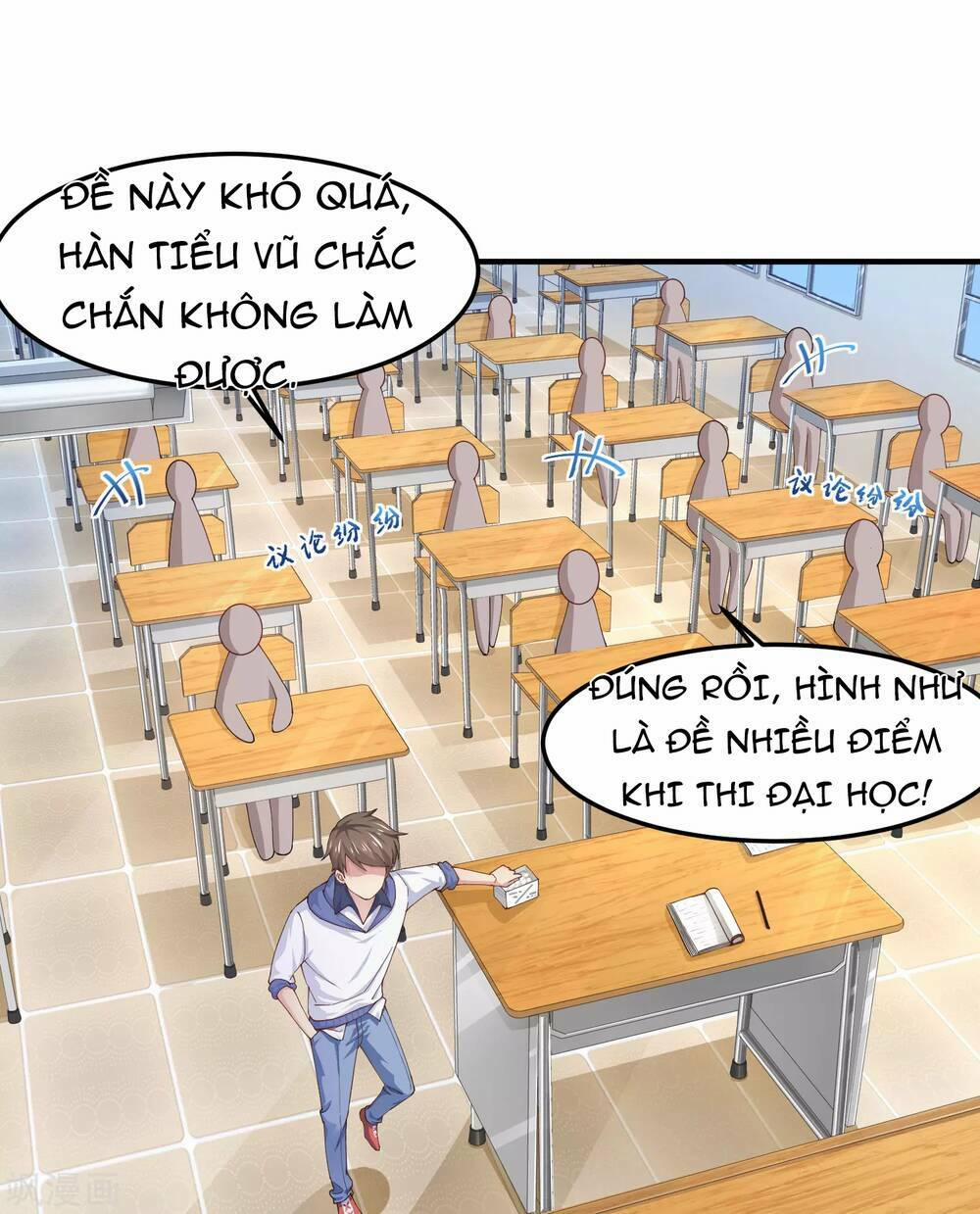 Siêu Năng Bất Lương Học Bá 3 trang 11