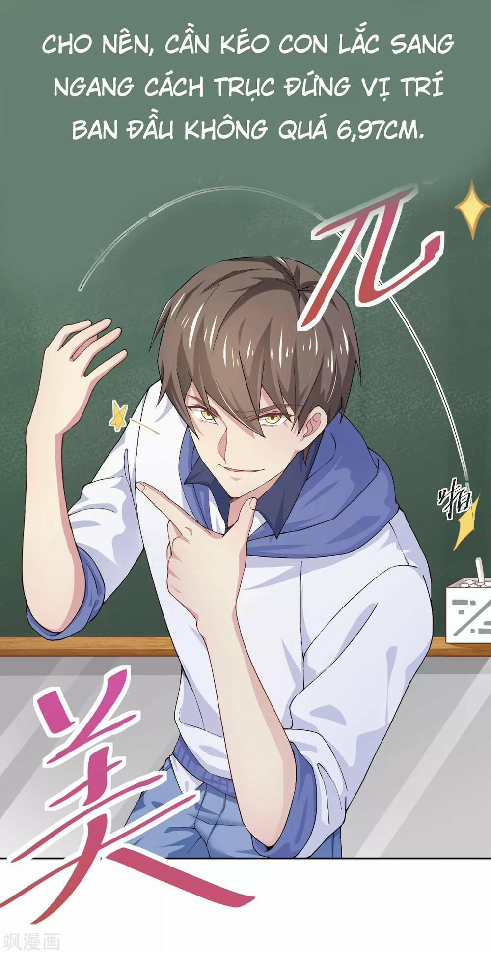 Siêu Năng Bất Lương Học Bá 3 trang 17