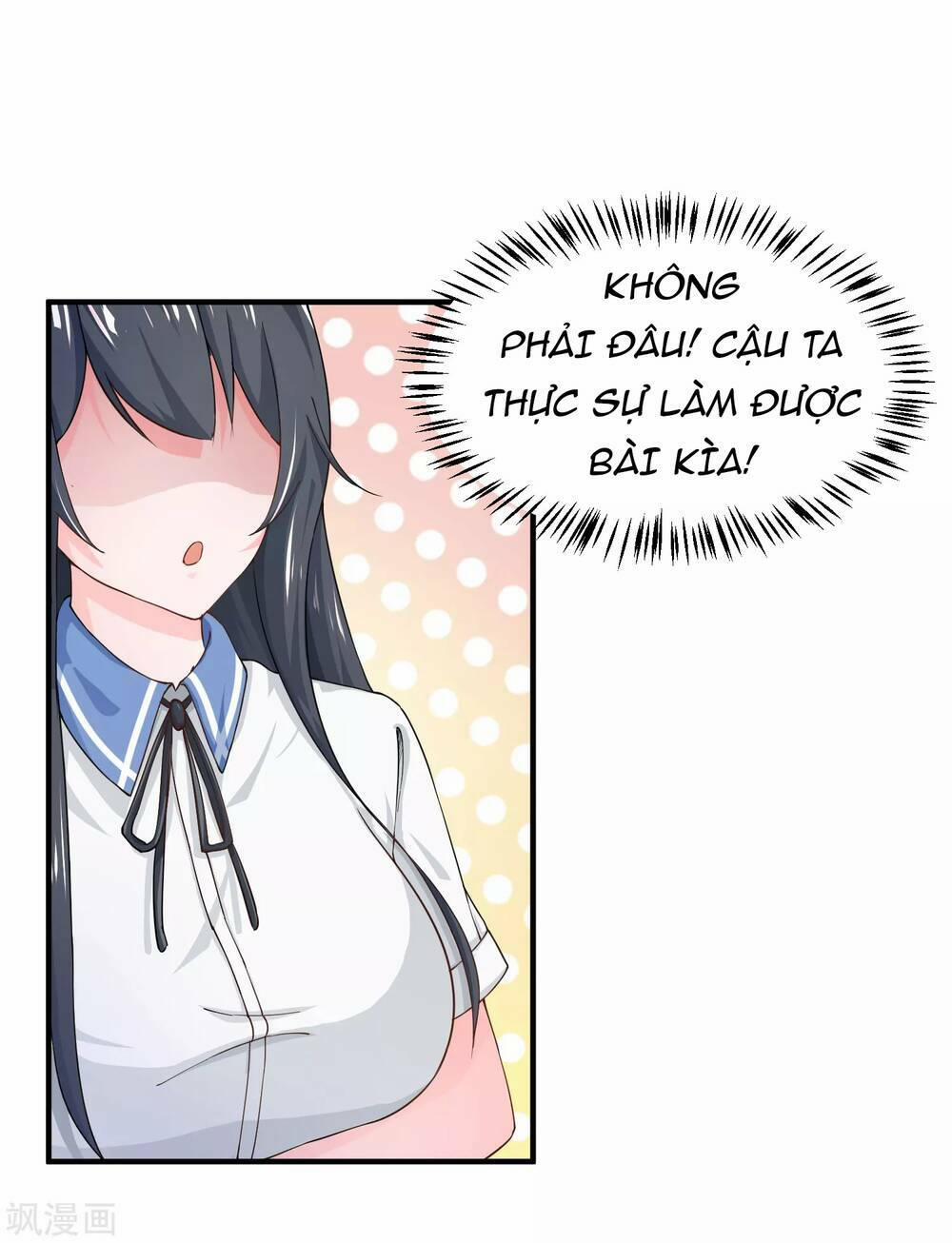 Siêu Năng Bất Lương Học Bá 3 trang 18