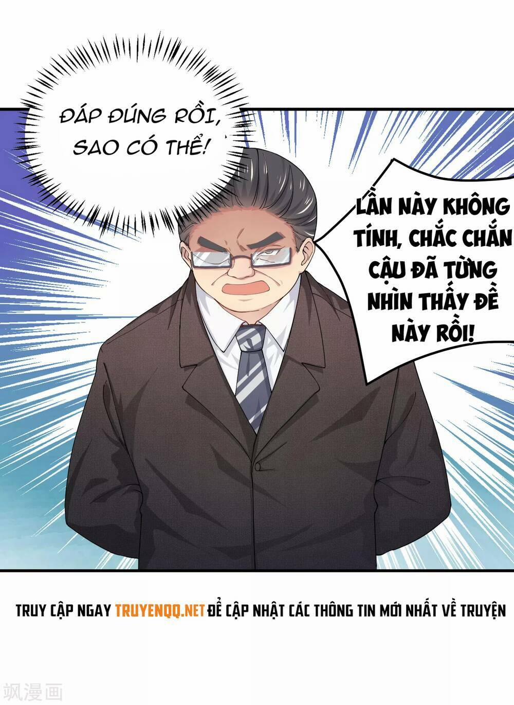 Siêu Năng Bất Lương Học Bá 3 trang 19