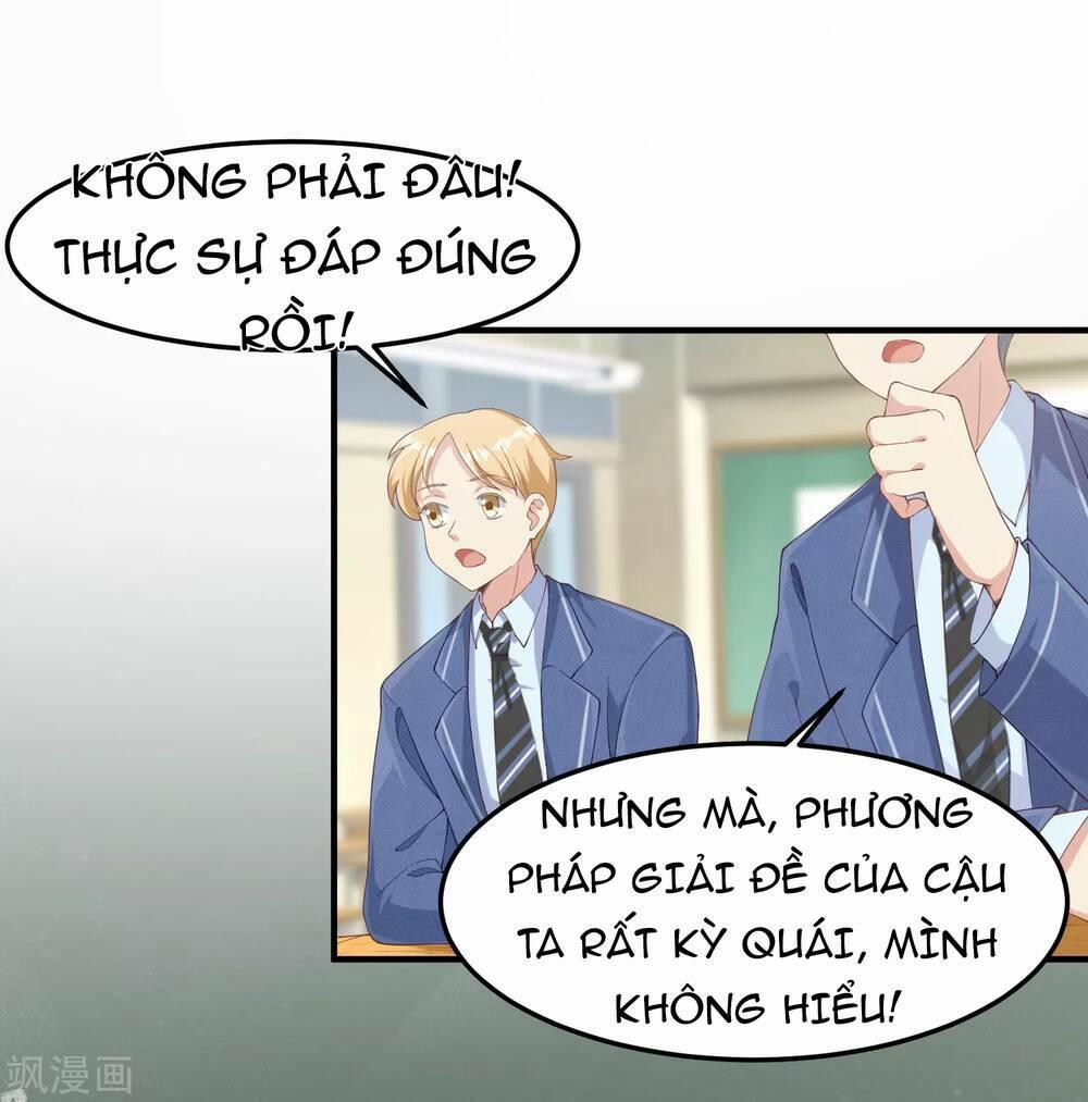 Siêu Năng Bất Lương Học Bá 3 trang 20