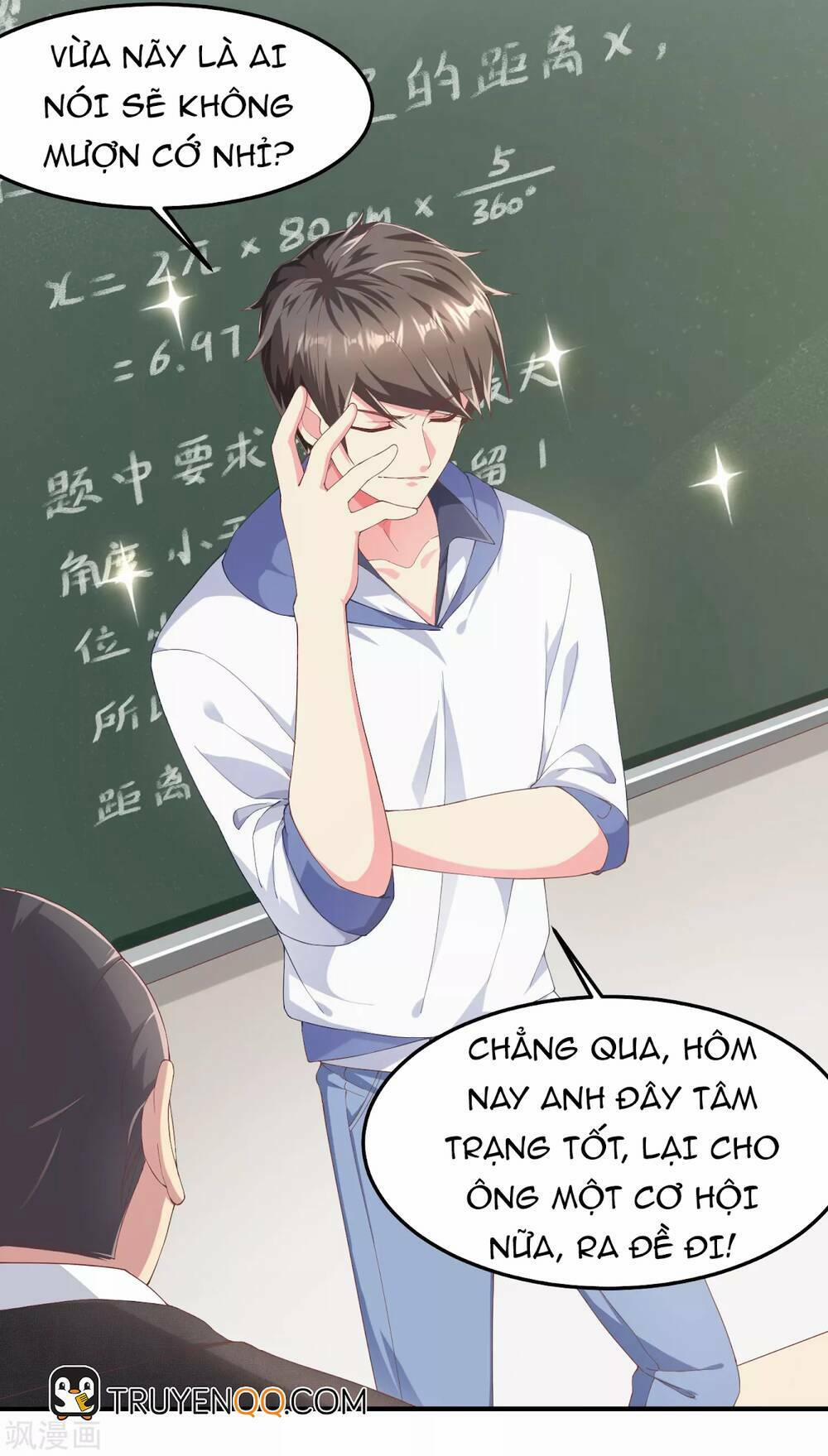 Siêu Năng Bất Lương Học Bá 3 trang 21