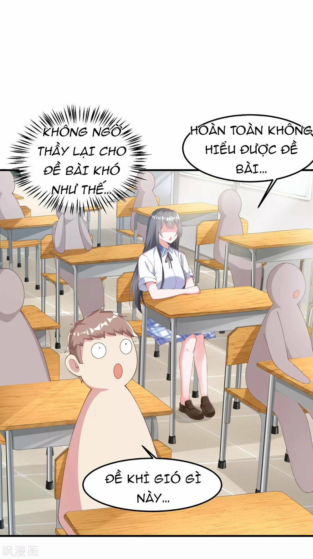 Siêu Năng Bất Lương Học Bá 3 trang 25