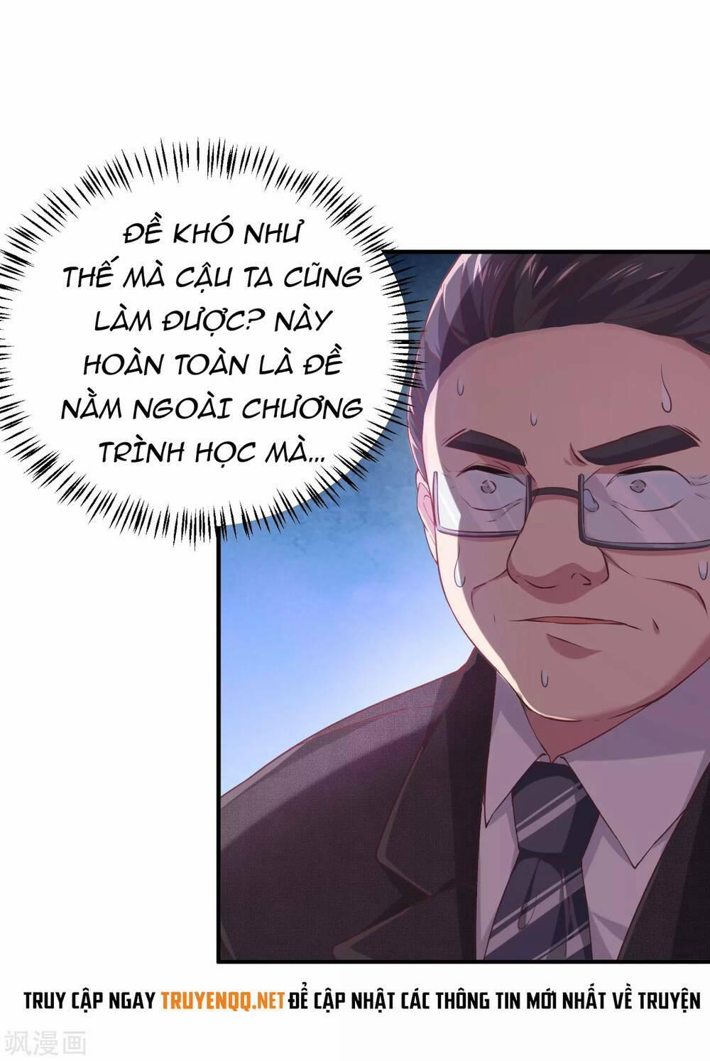 Siêu Năng Bất Lương Học Bá 3 trang 30