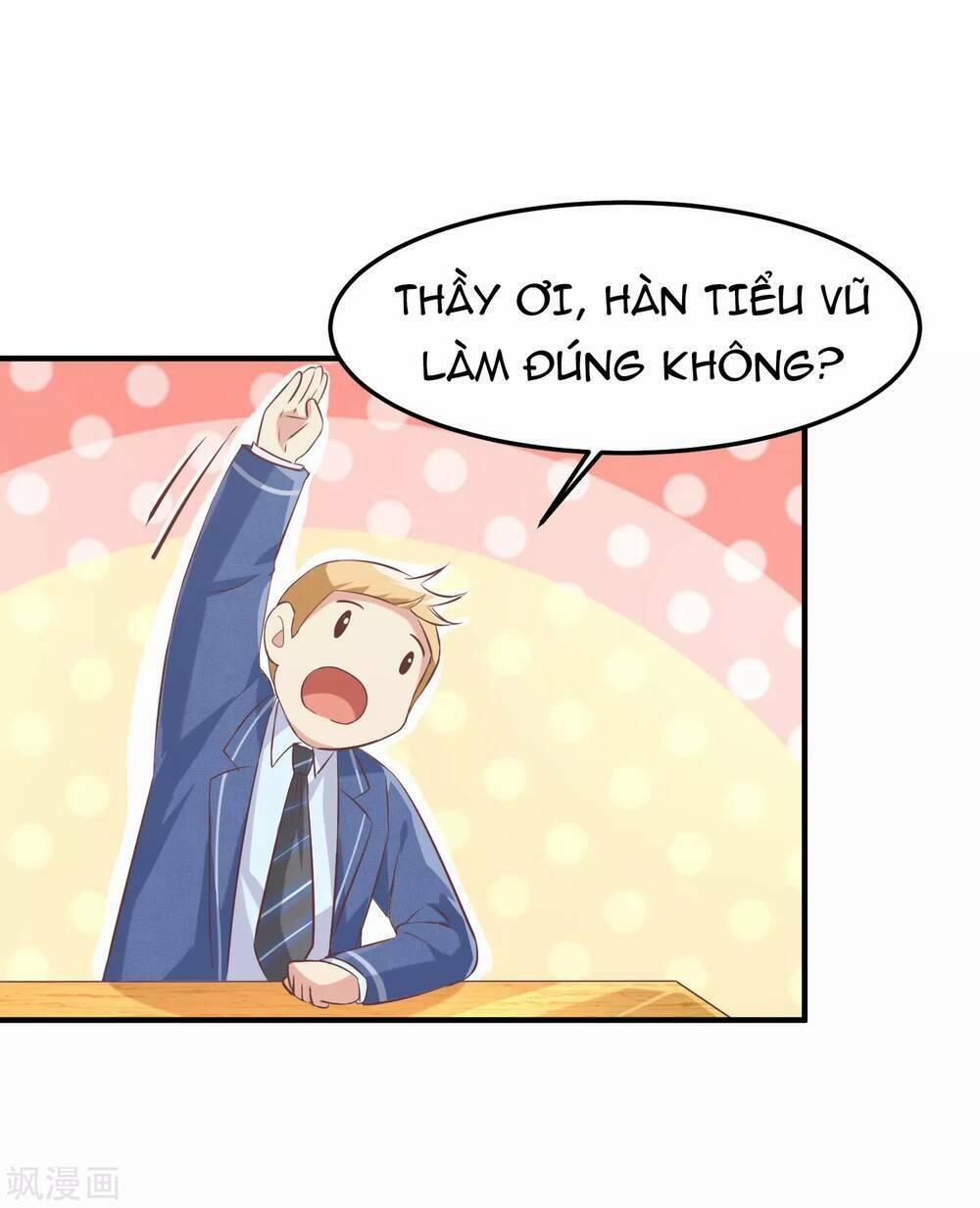 Siêu Năng Bất Lương Học Bá 3 trang 31