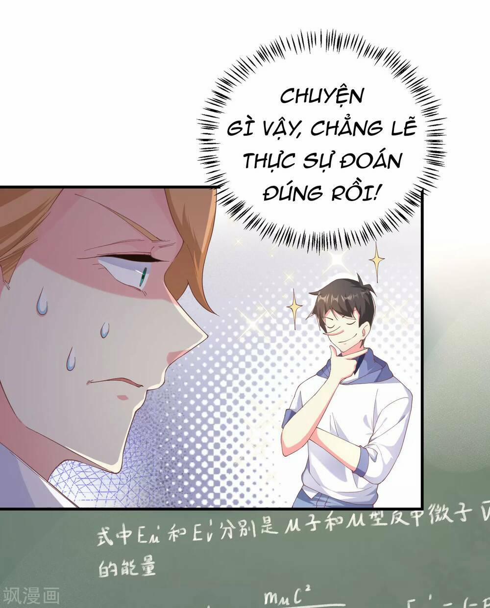 Siêu Năng Bất Lương Học Bá 3 trang 37