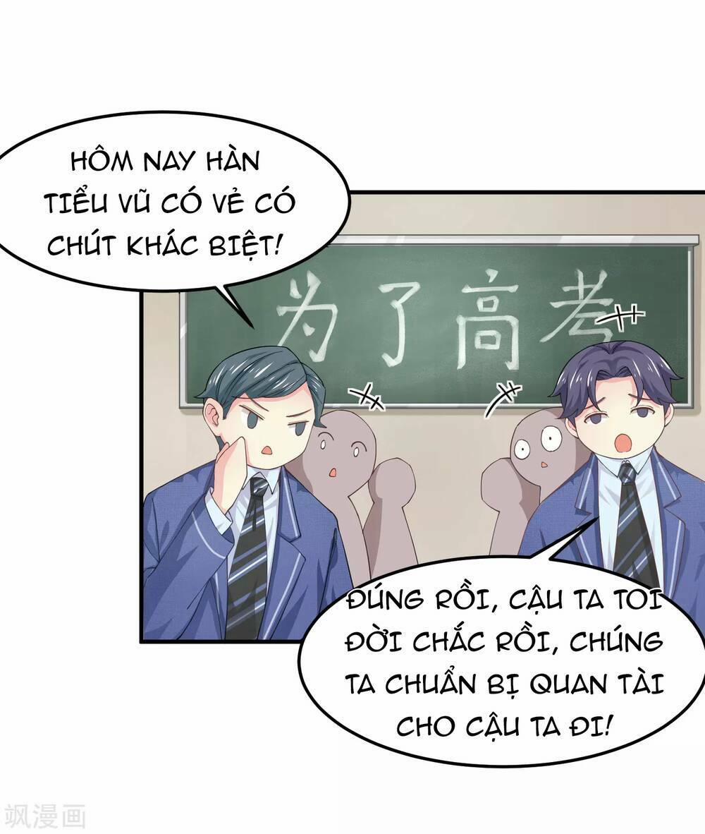 Siêu Năng Bất Lương Học Bá 3 trang 4