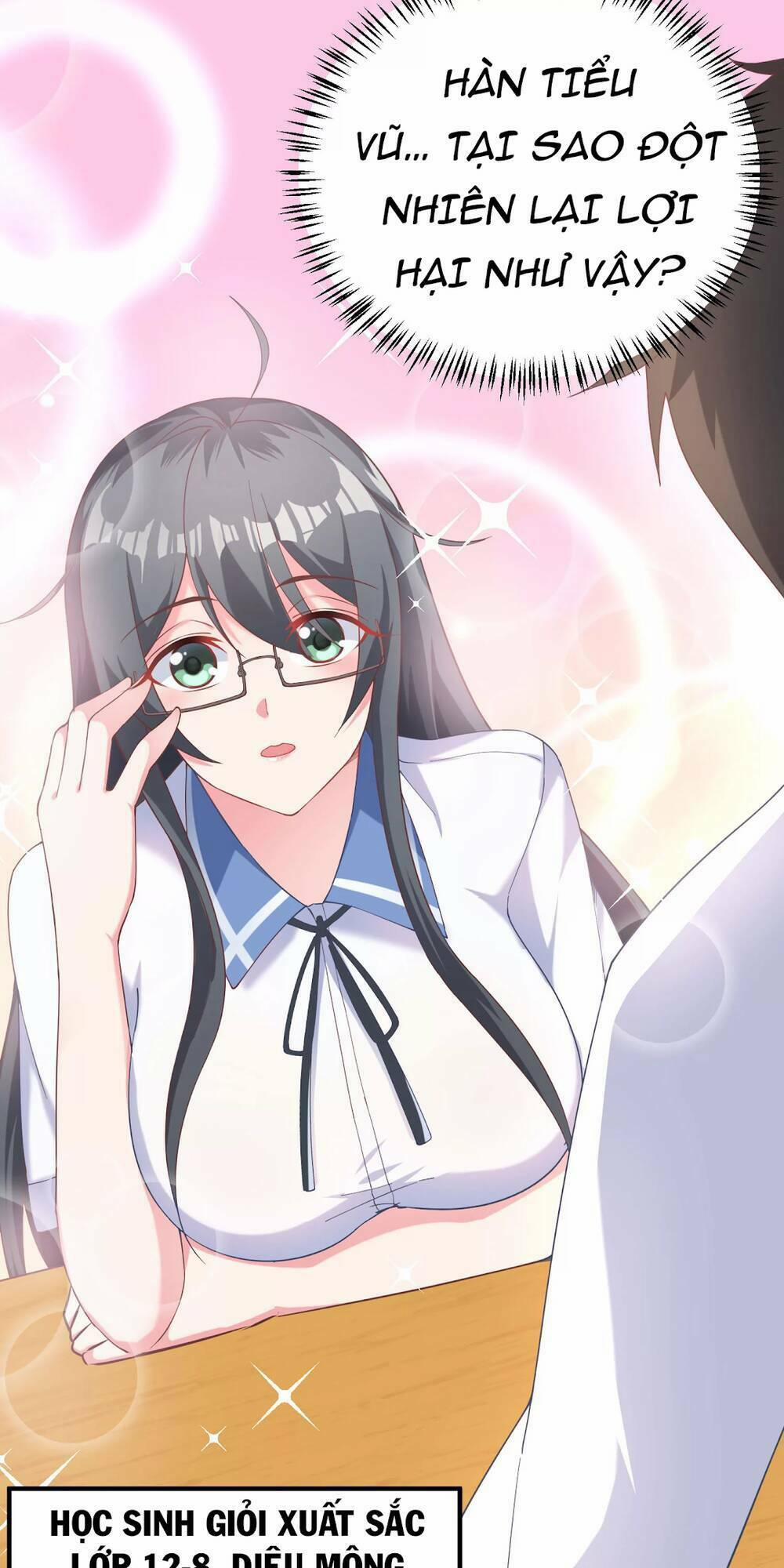 Siêu Năng Bất Lương Học Bá 3 trang 44