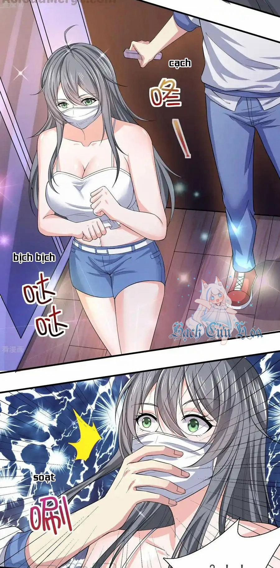 Siêu Năng Bất Lương Học Bá 30 trang 14