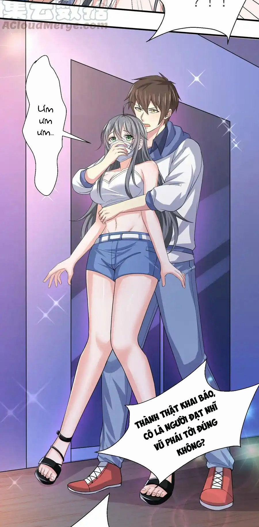 Siêu Năng Bất Lương Học Bá 30 trang 15