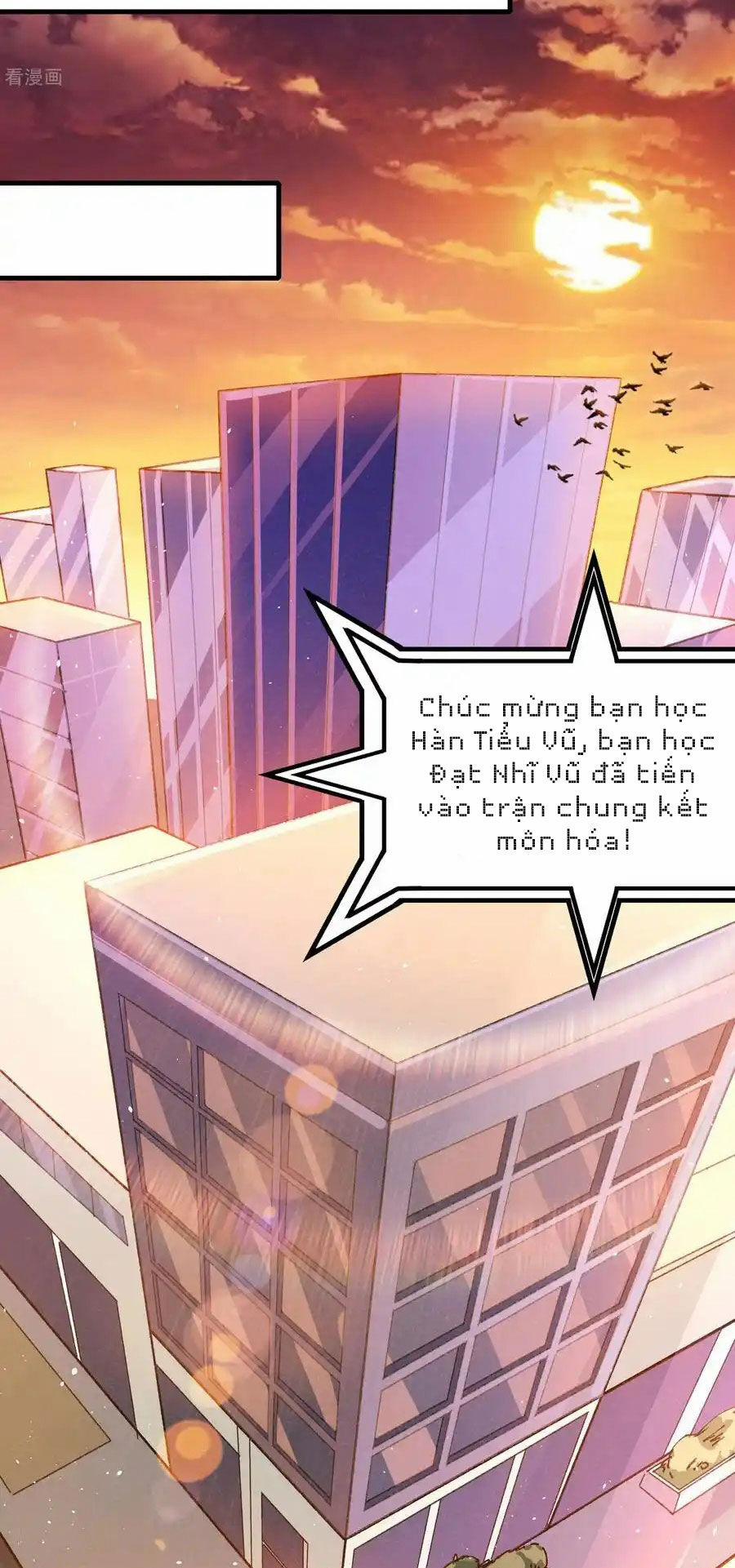 Siêu Năng Bất Lương Học Bá 30 trang 3