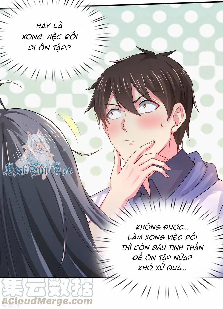 Siêu Năng Bất Lương Học Bá 31 trang 11