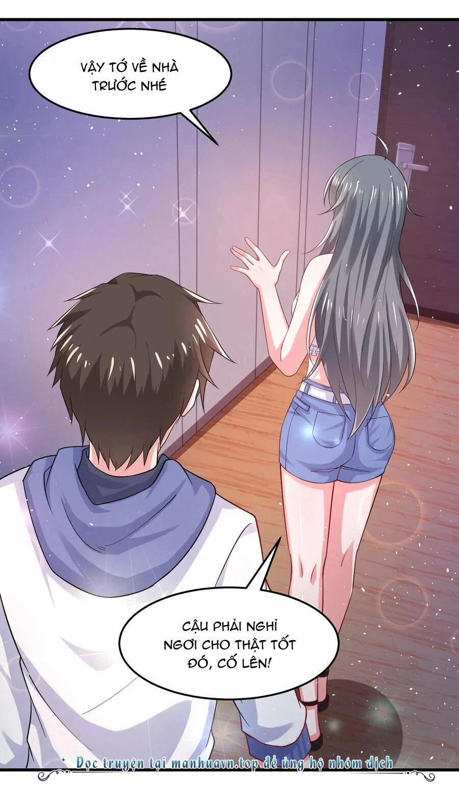 Siêu Năng Bất Lương Học Bá 31 trang 16