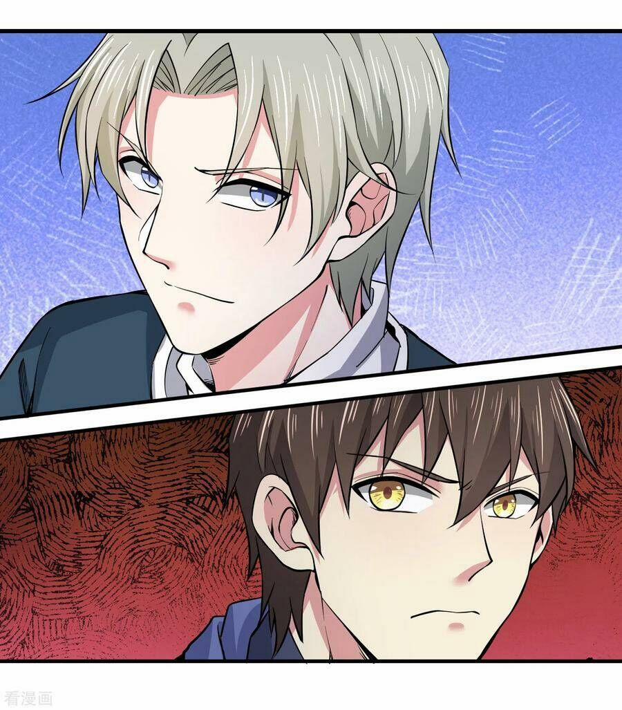 Siêu Năng Bất Lương Học Bá 32 trang 15