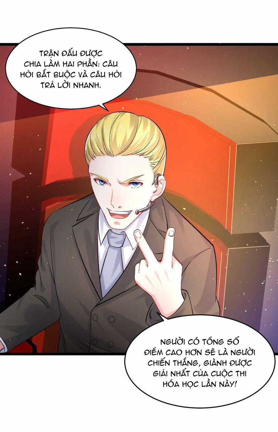 Siêu Năng Bất Lương Học Bá 32 trang 2