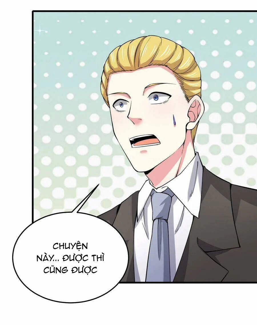 Siêu Năng Bất Lương Học Bá 32 trang 21