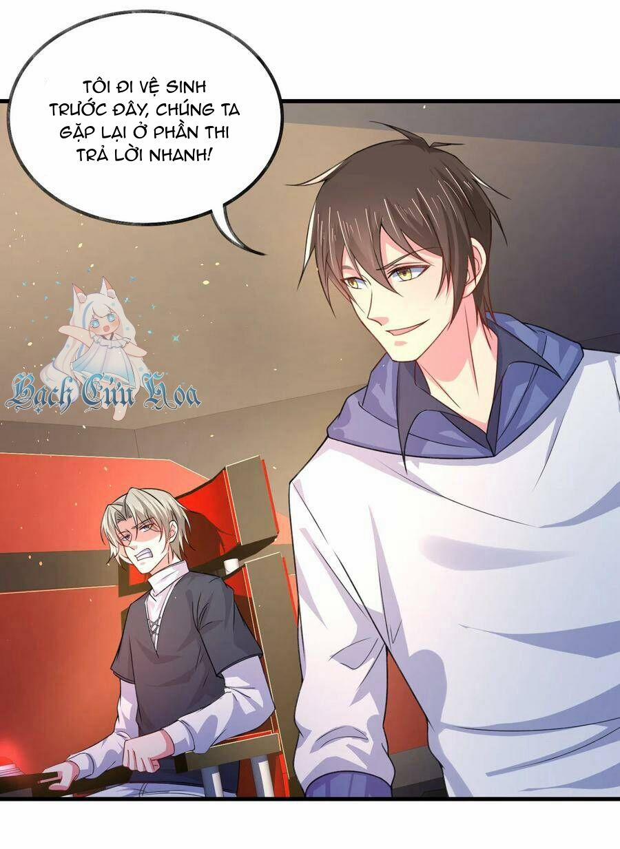 Siêu Năng Bất Lương Học Bá 32 trang 32