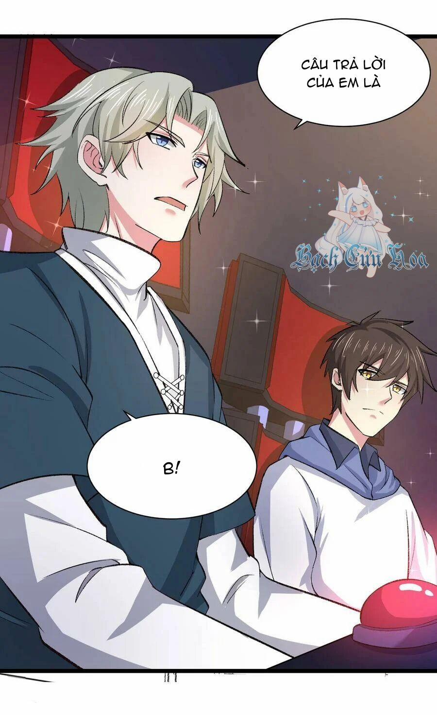 Siêu Năng Bất Lương Học Bá 32 trang 6