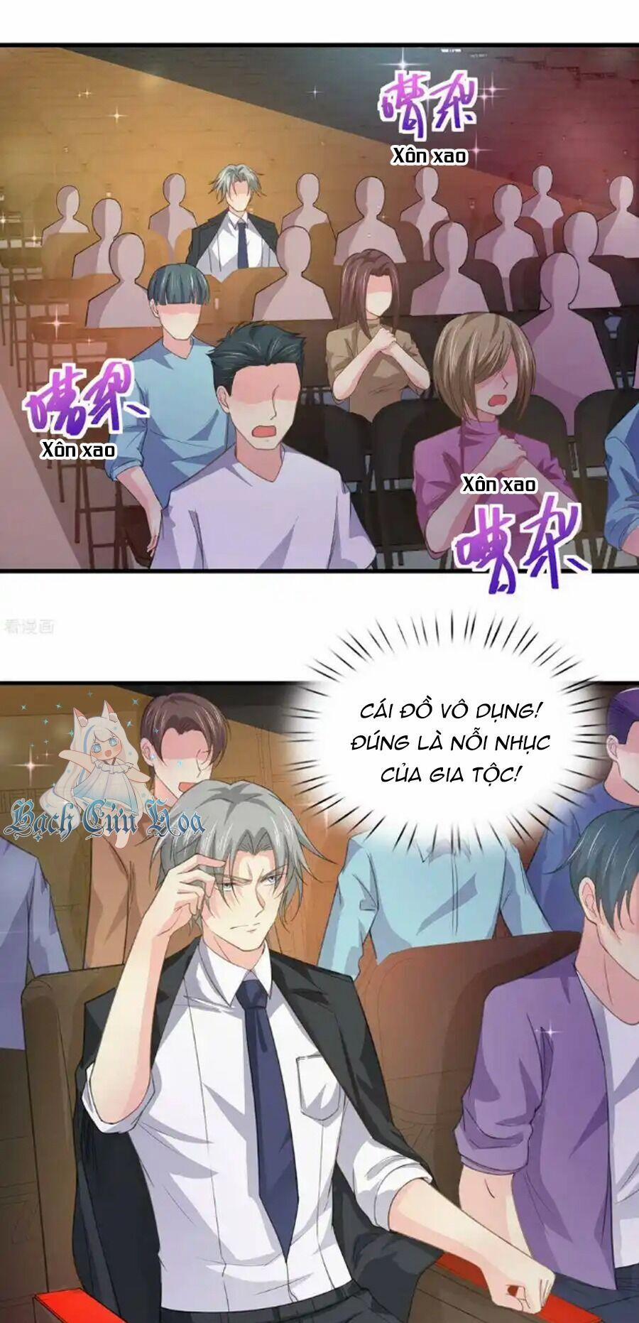 Siêu Năng Bất Lương Học Bá 34 trang 8