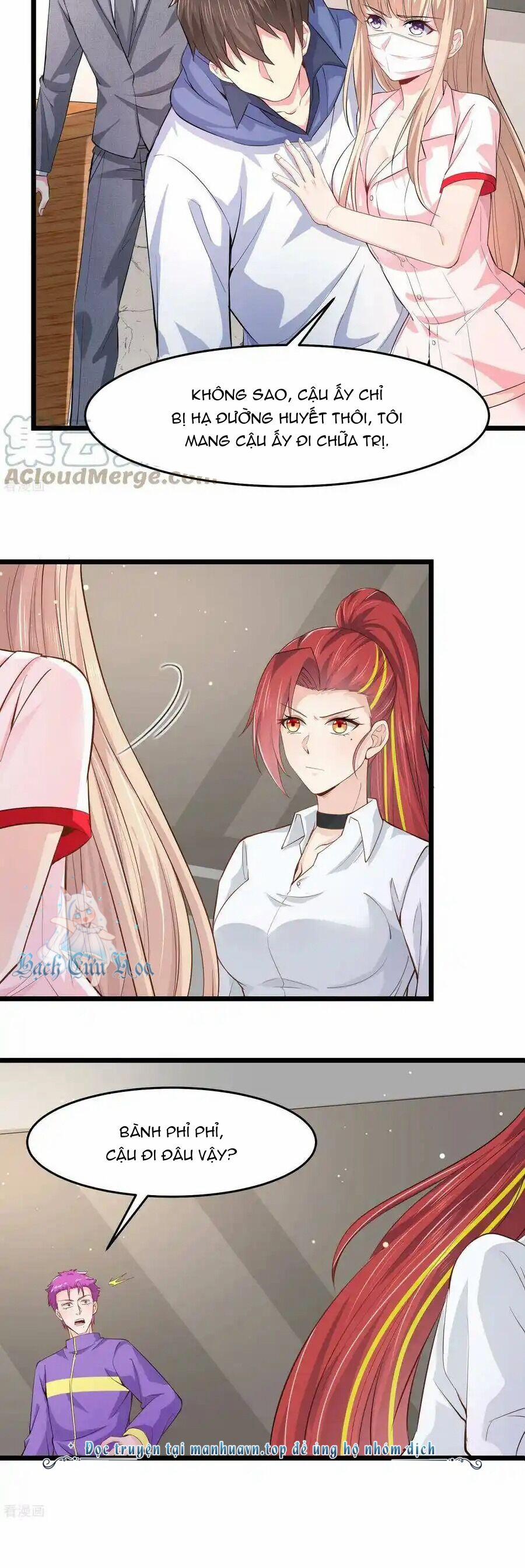 Siêu Năng Bất Lương Học Bá 35 trang 1