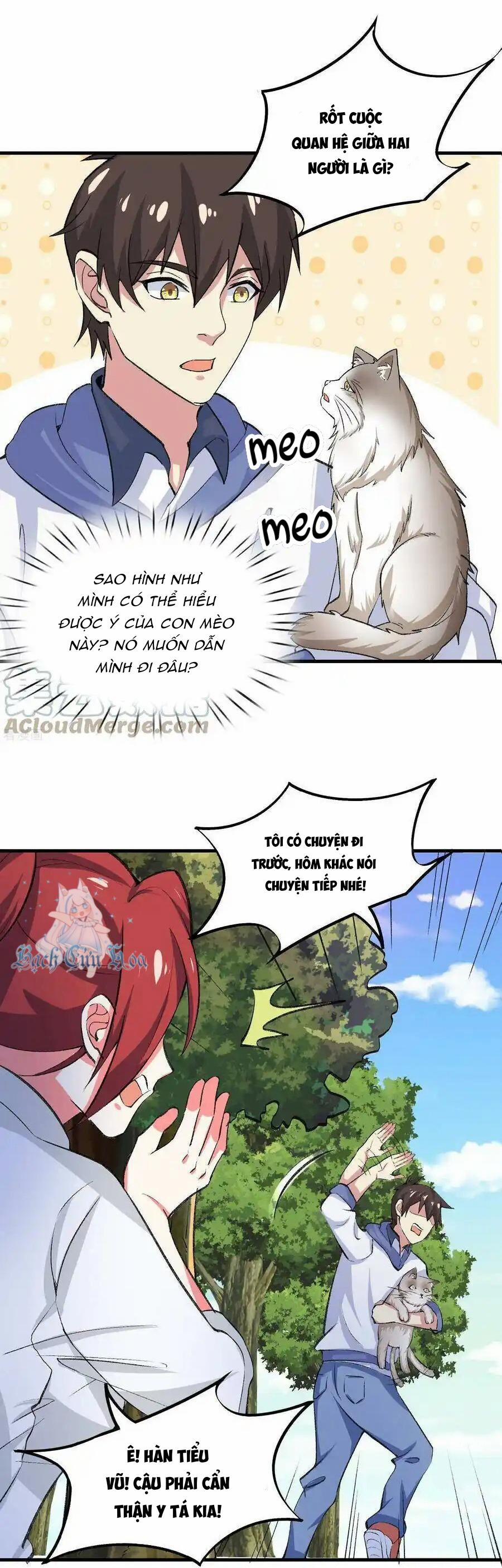 Siêu Năng Bất Lương Học Bá 35 trang 13
