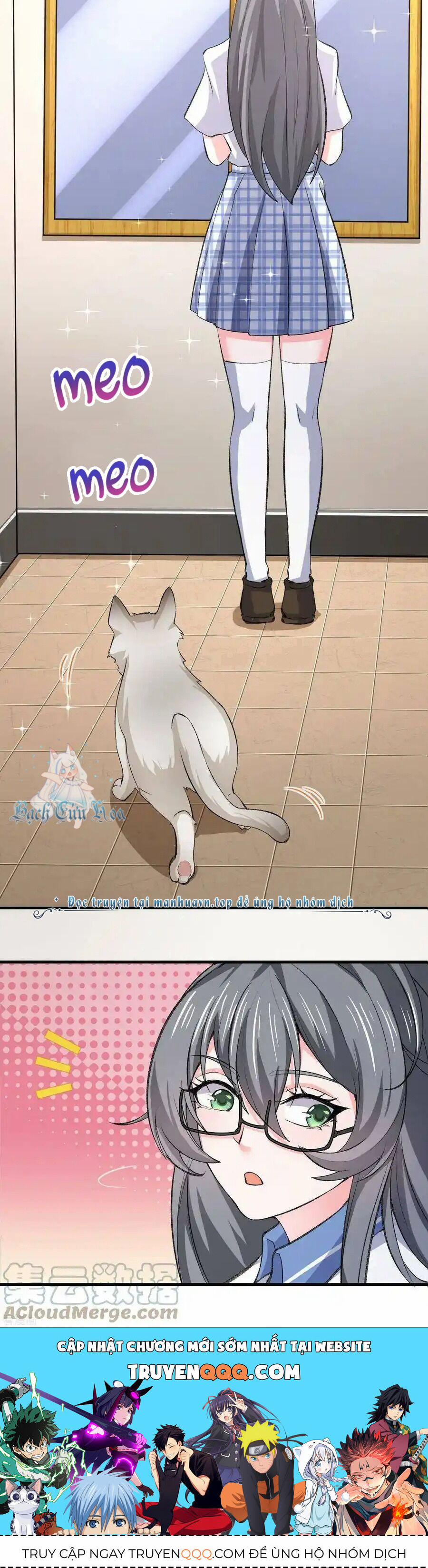 Siêu Năng Bất Lương Học Bá 35 trang 15