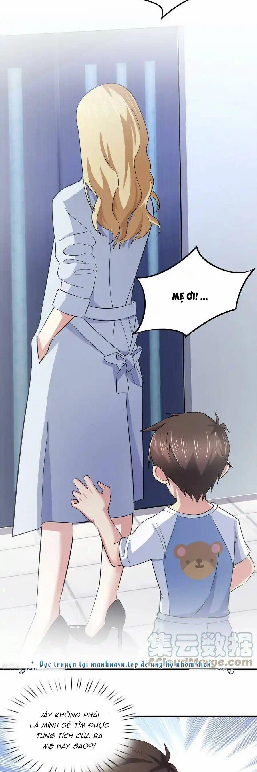 Siêu Năng Bất Lương Học Bá 36 trang 18