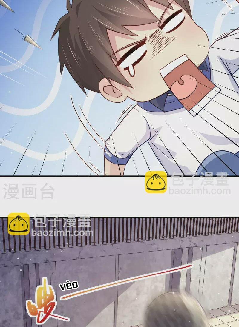 Siêu Năng Bất Lương Học Bá 37 trang 17