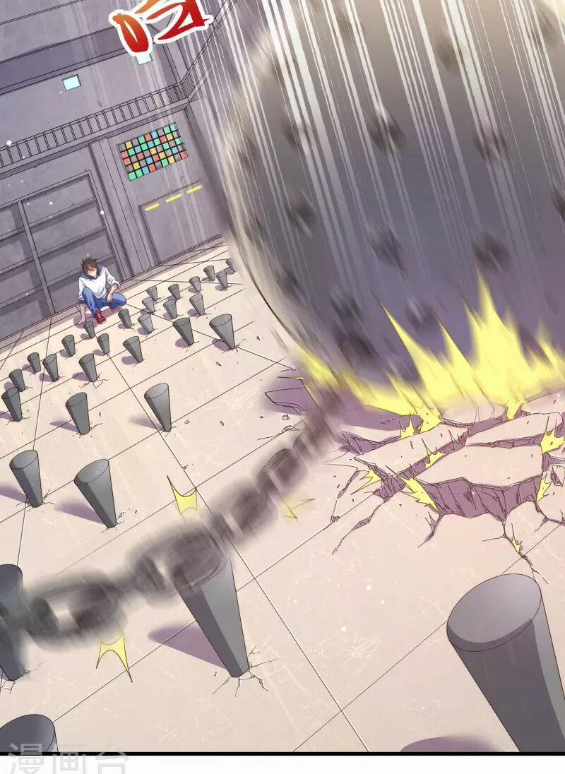 Siêu Năng Bất Lương Học Bá 37 trang 20