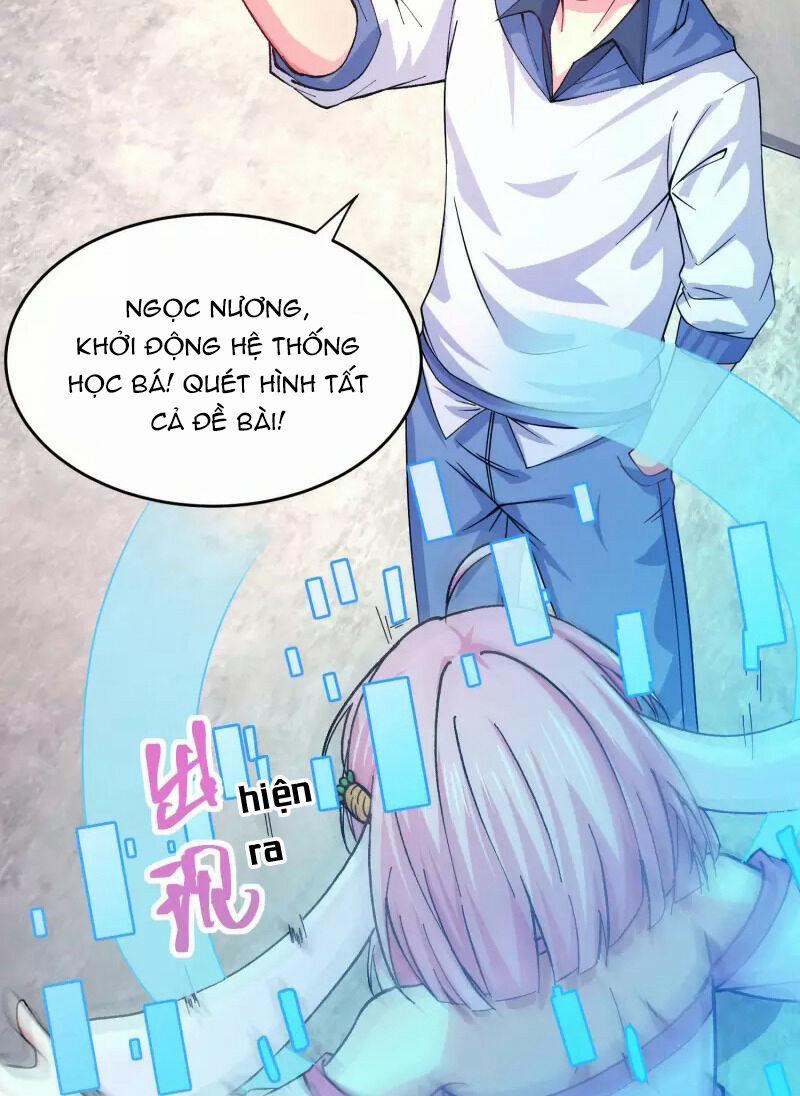 Siêu Năng Bất Lương Học Bá 37 trang 34