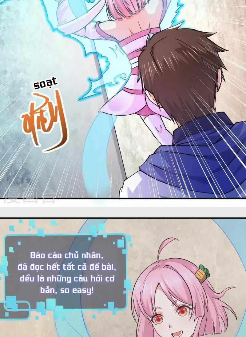 Siêu Năng Bất Lương Học Bá 37 trang 36