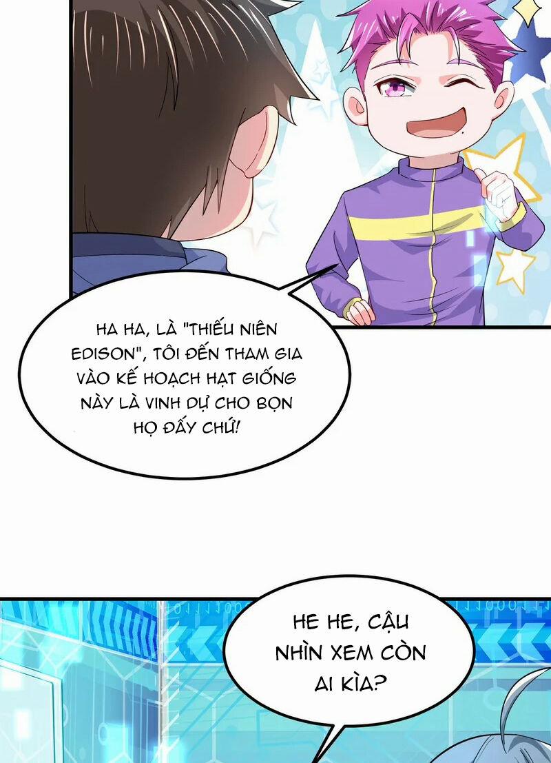 Siêu Năng Bất Lương Học Bá 38 trang 20