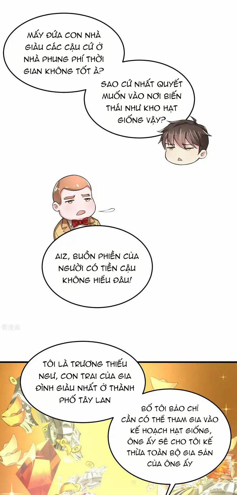 Siêu Năng Bất Lương Học Bá 39 trang 14