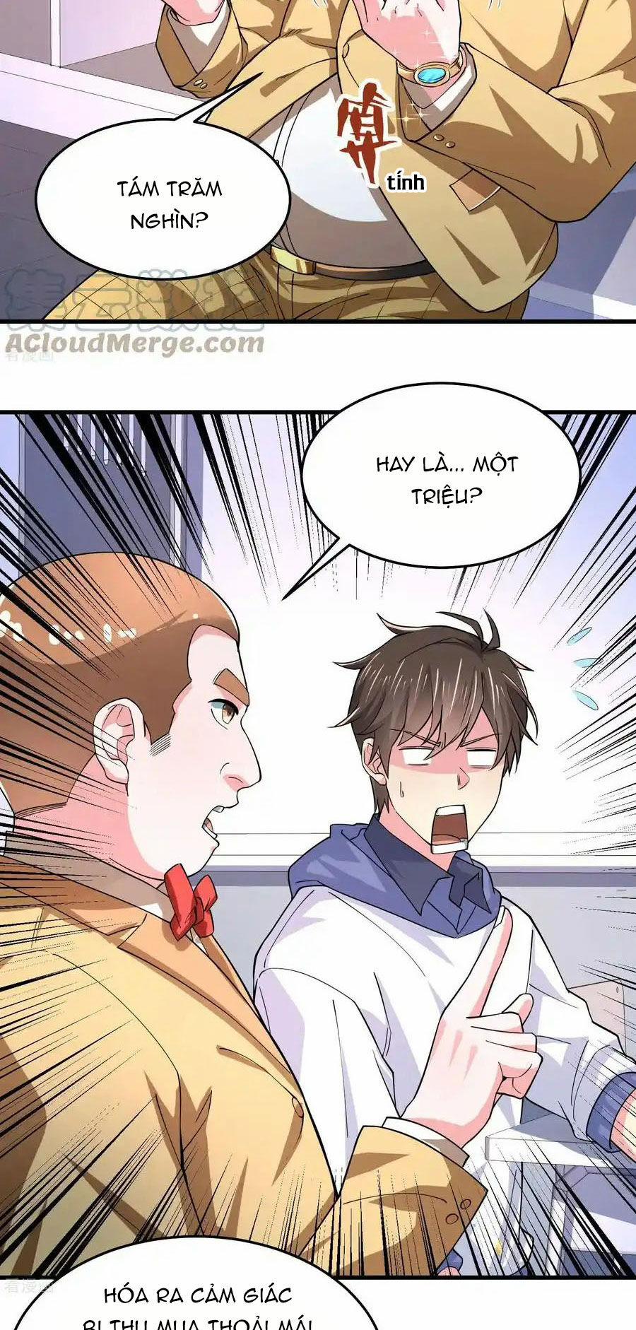 Siêu Năng Bất Lương Học Bá 39 trang 17