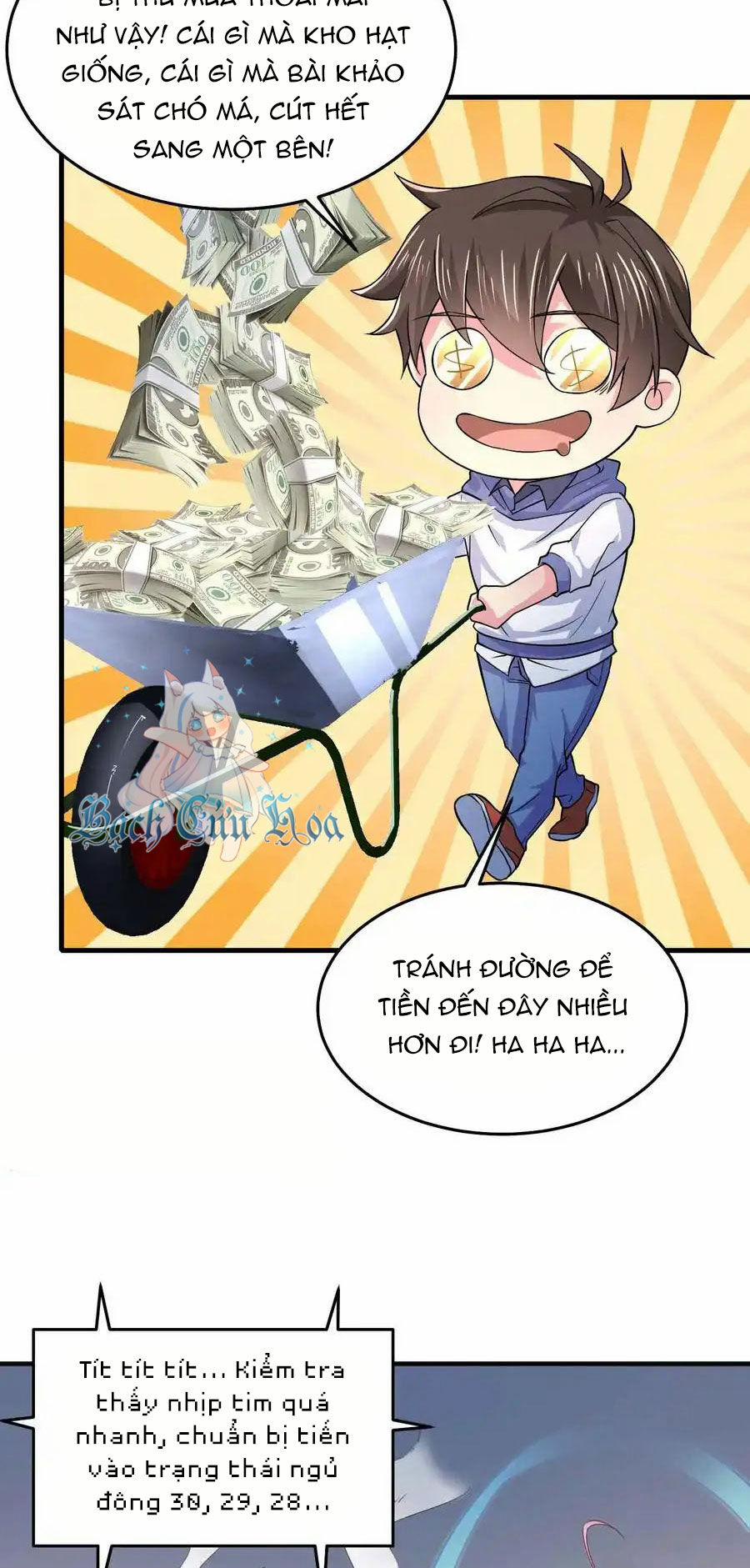 Siêu Năng Bất Lương Học Bá 39 trang 18