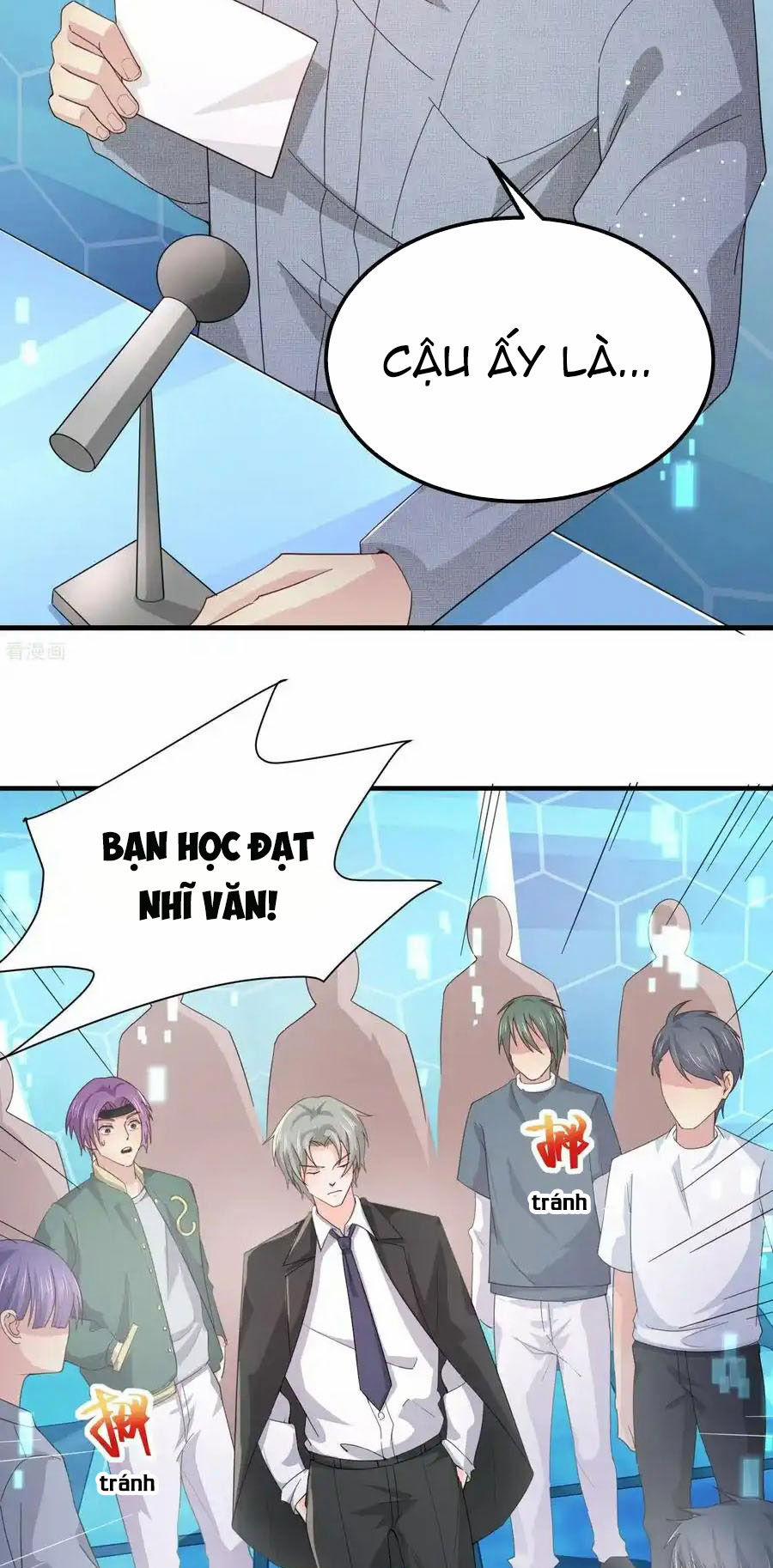 Siêu Năng Bất Lương Học Bá 39 trang 3