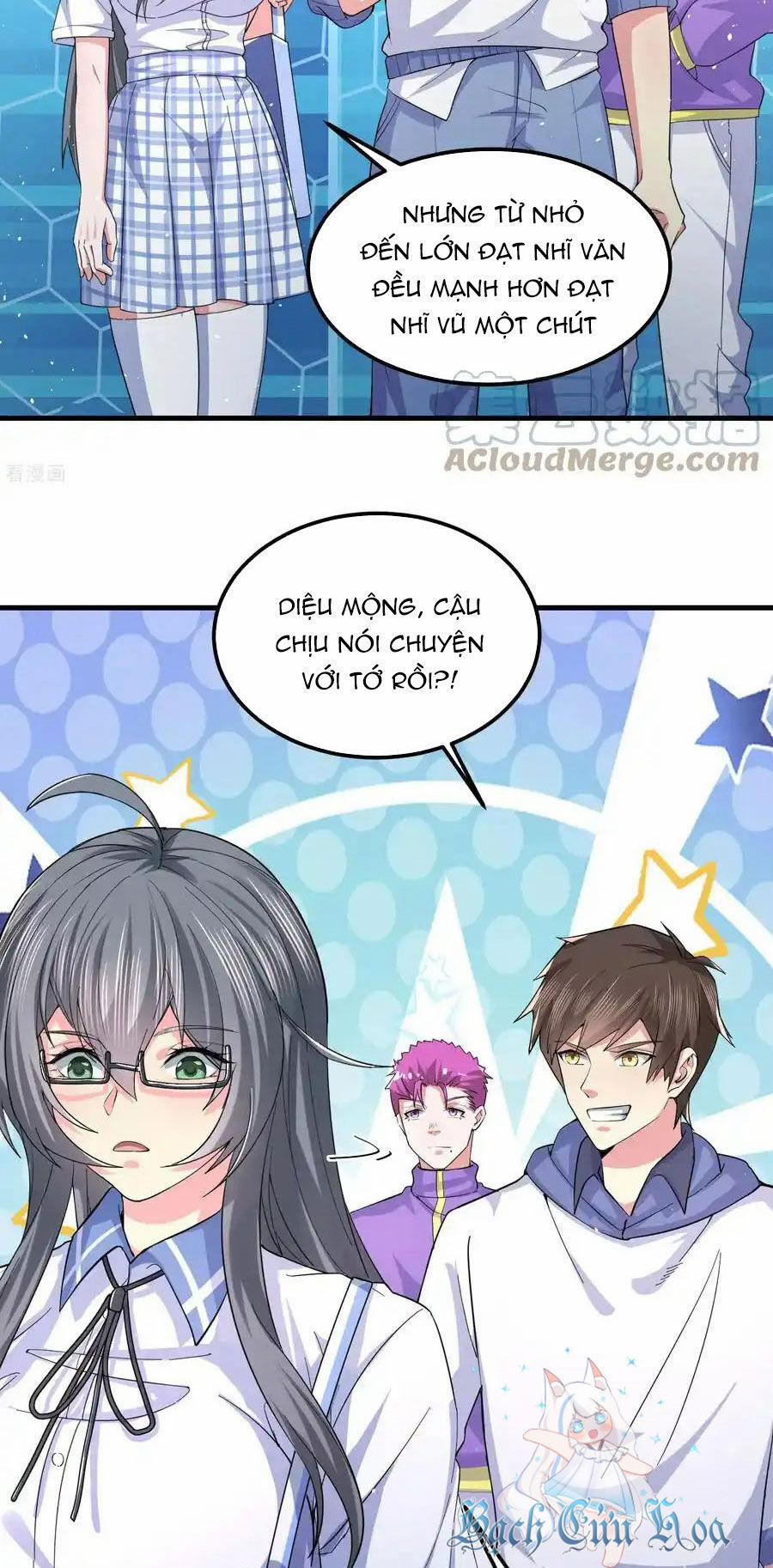 Siêu Năng Bất Lương Học Bá 39 trang 7