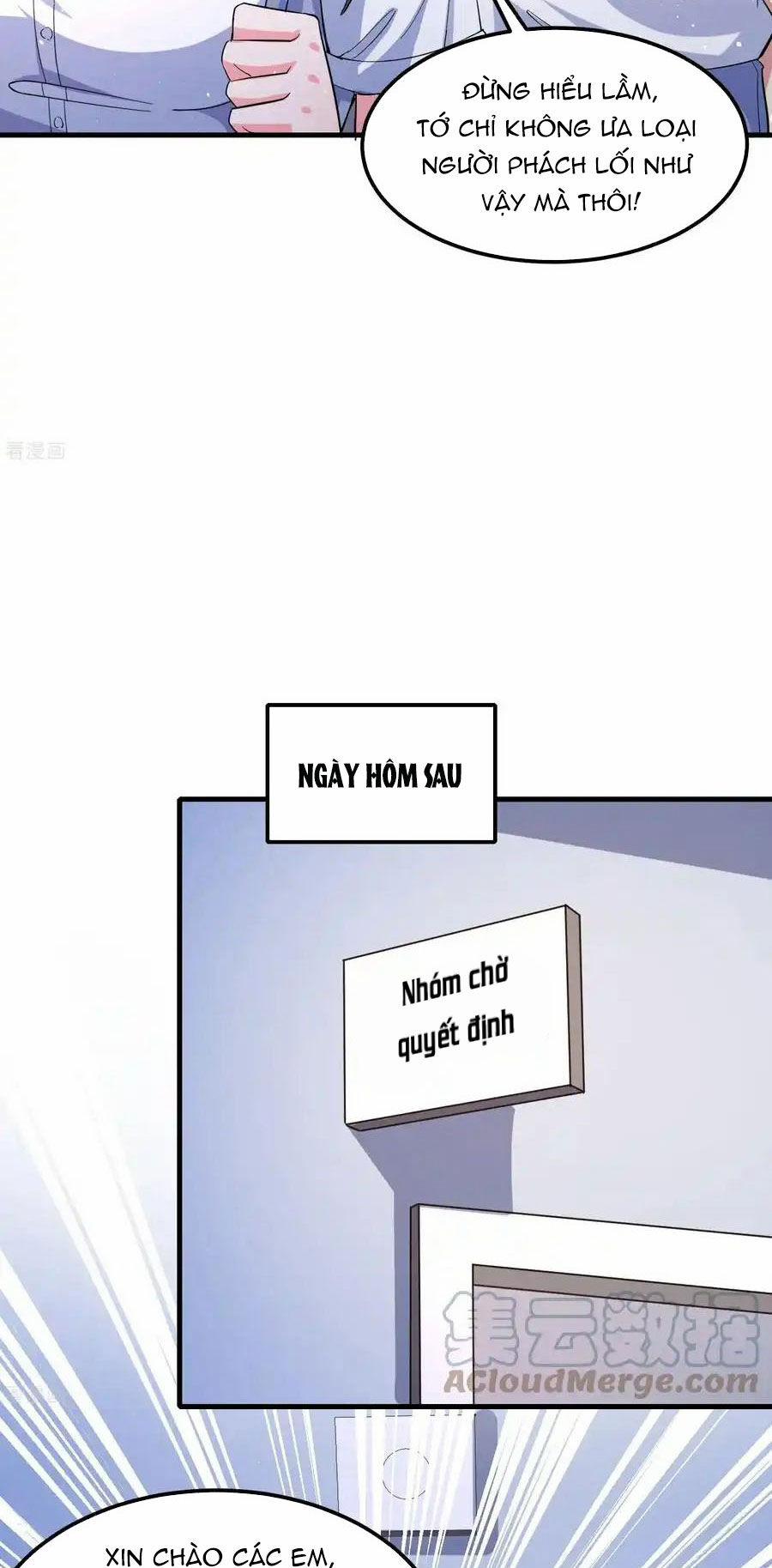 Siêu Năng Bất Lương Học Bá 39 trang 8