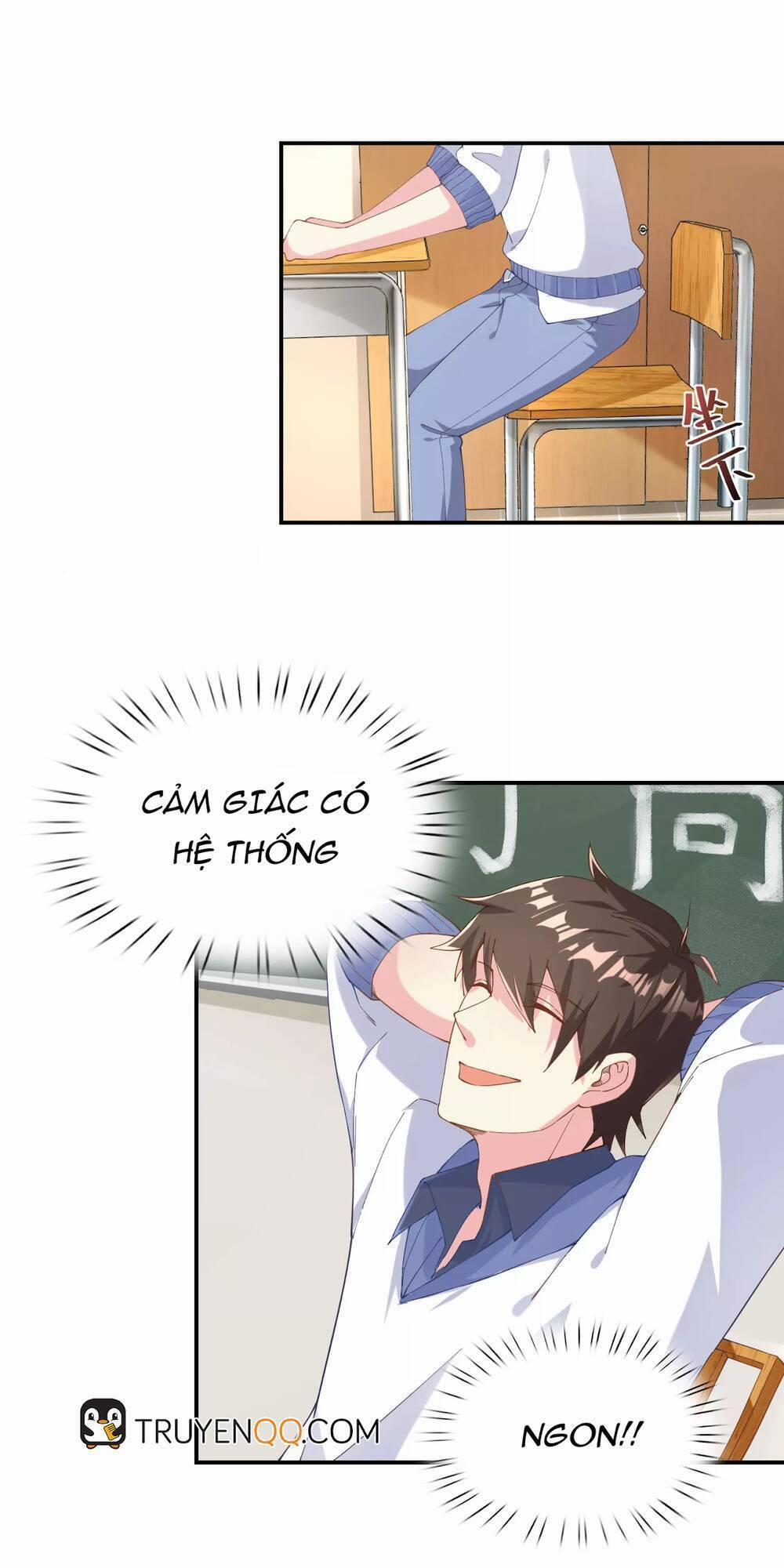 Siêu Năng Bất Lương Học Bá 4 trang 1