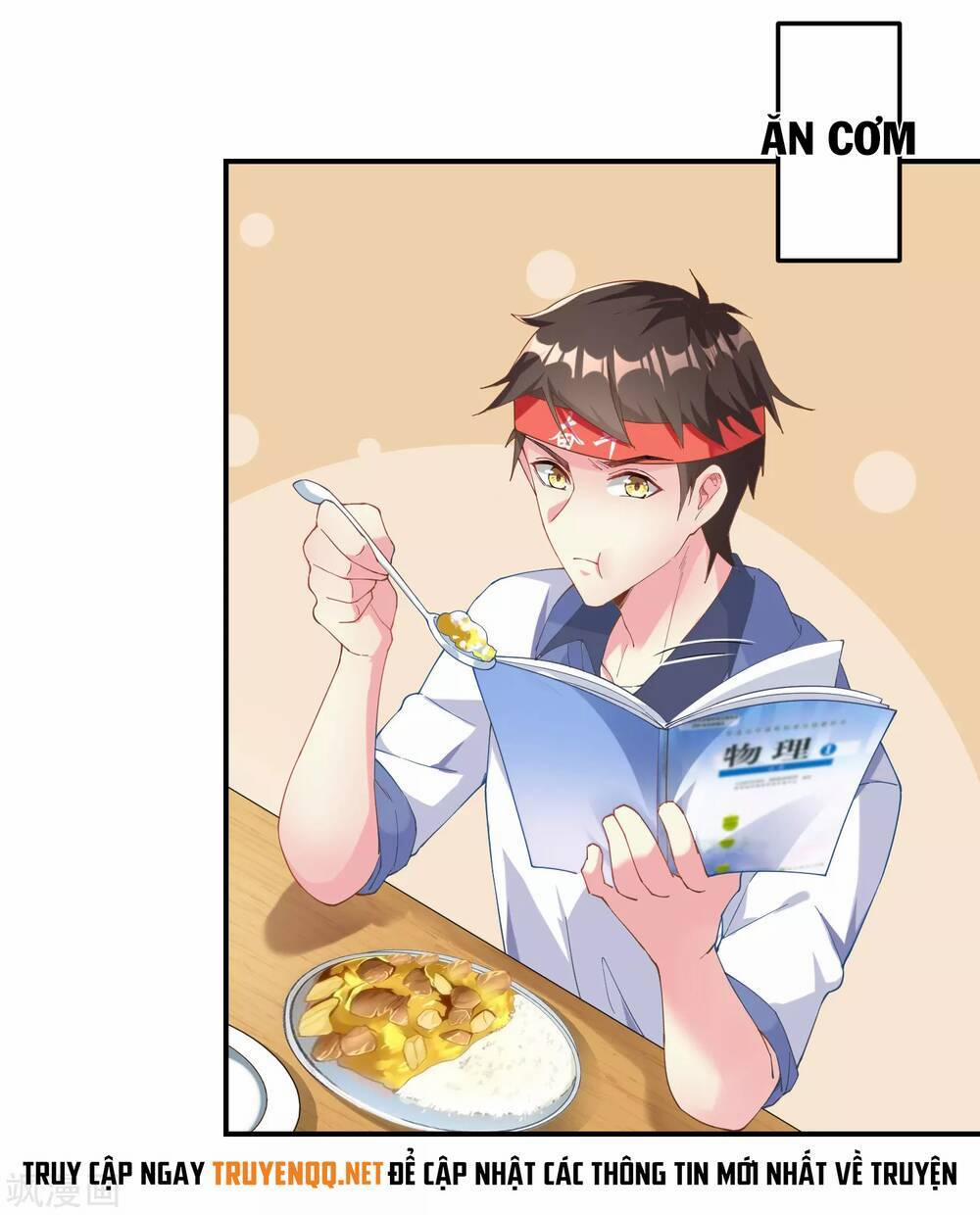 Siêu Năng Bất Lương Học Bá 4 trang 19