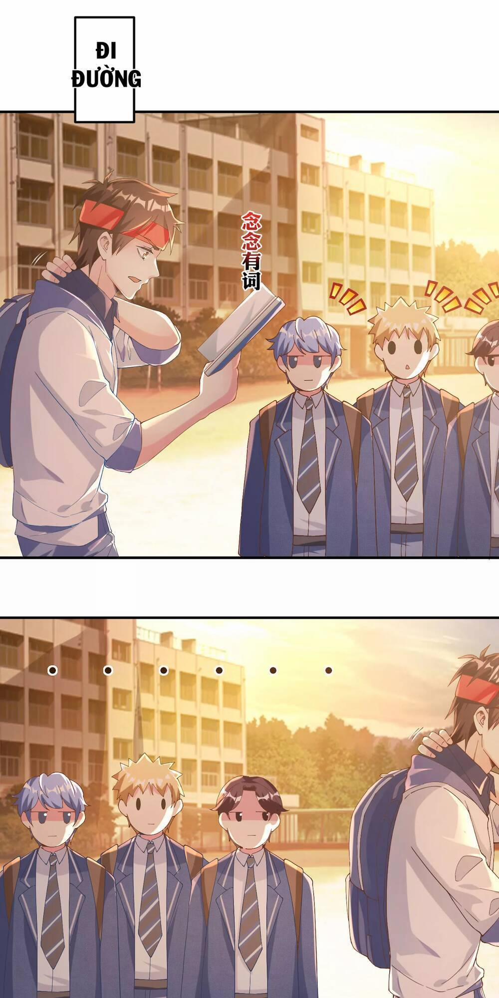 Siêu Năng Bất Lương Học Bá 4 trang 20