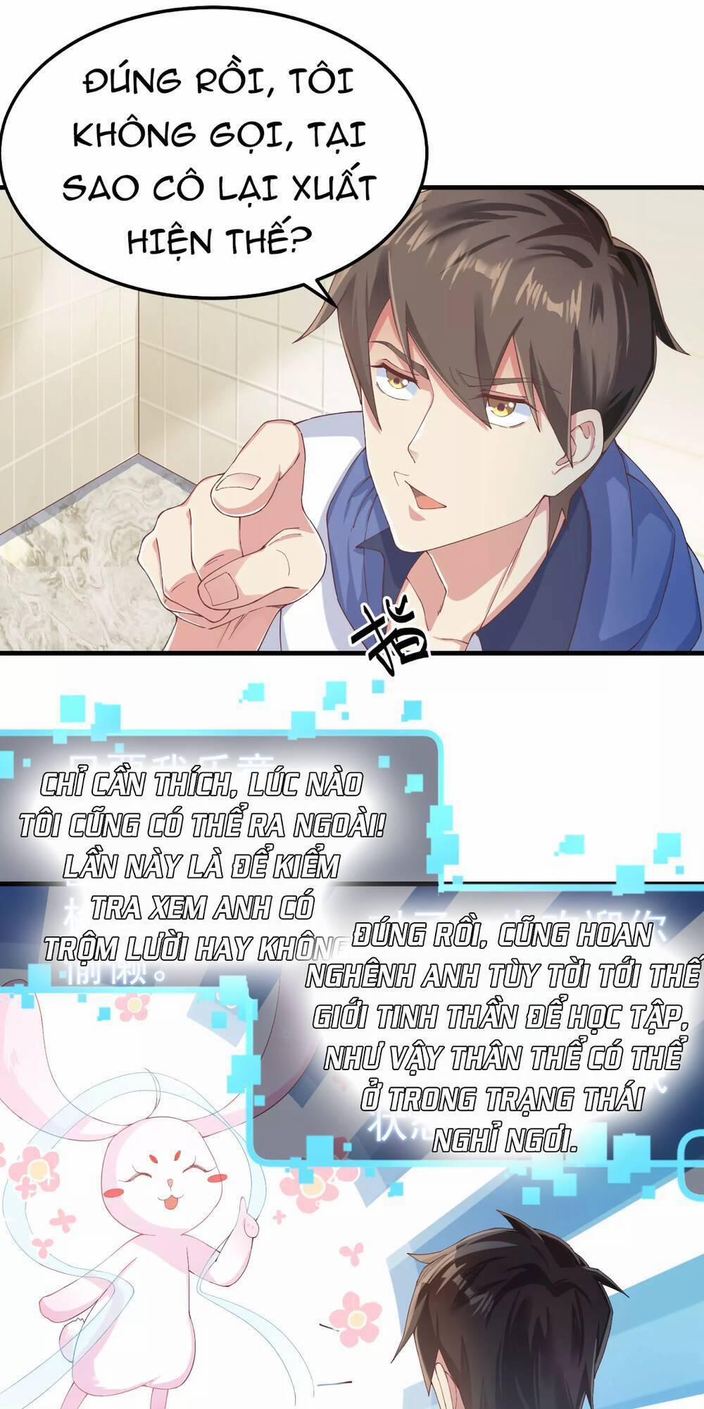 Siêu Năng Bất Lương Học Bá 4 trang 34