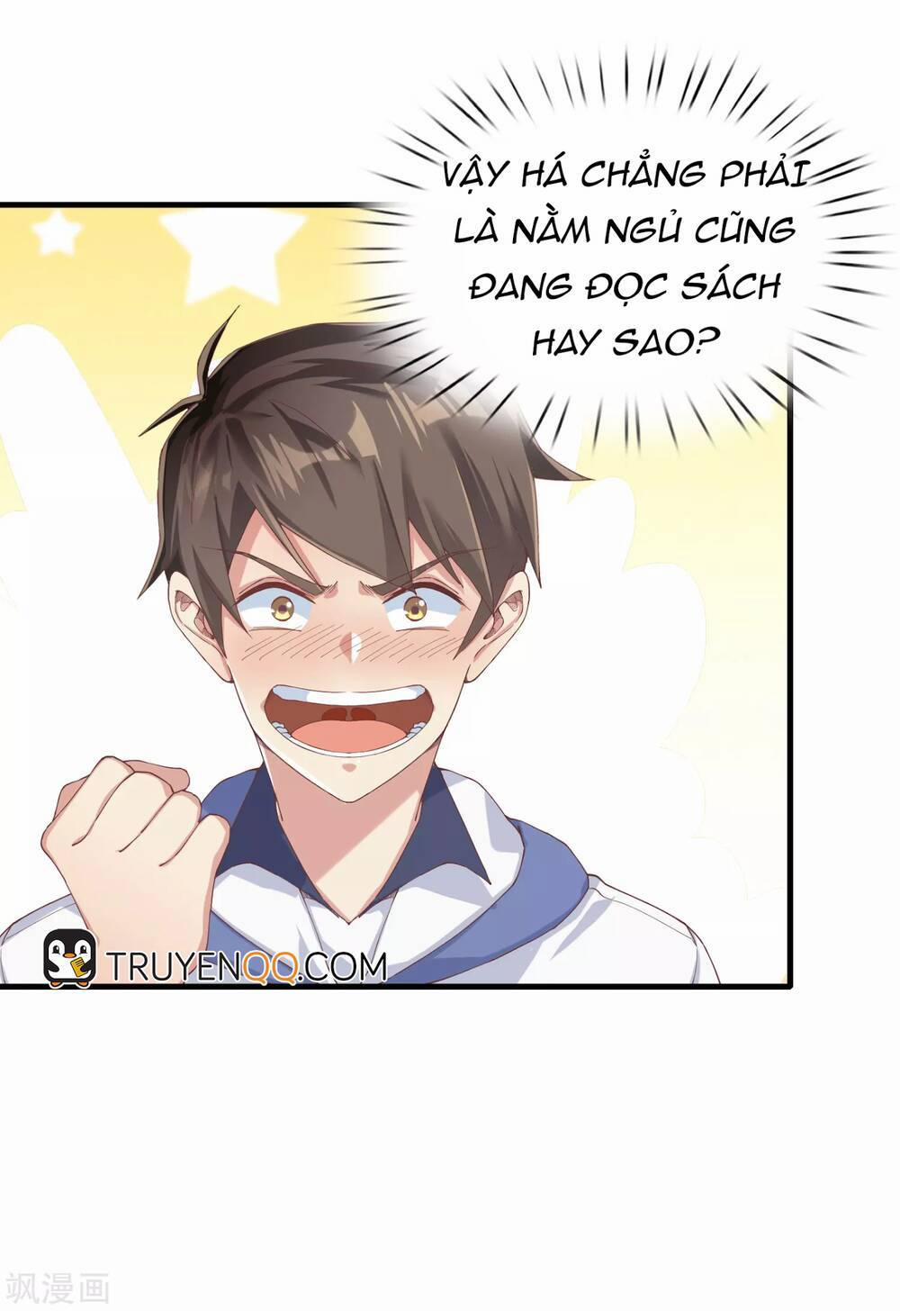 Siêu Năng Bất Lương Học Bá 4 trang 37