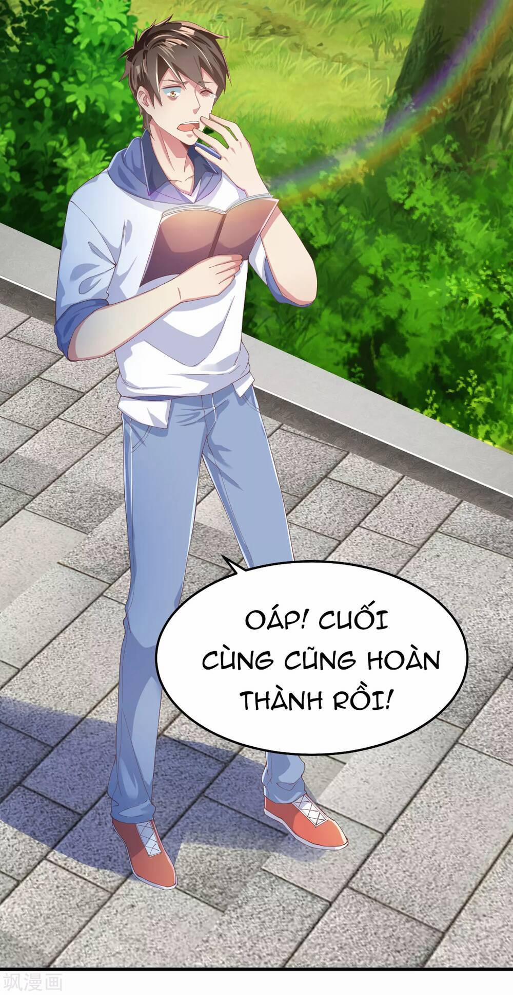 Siêu Năng Bất Lương Học Bá 4 trang 41