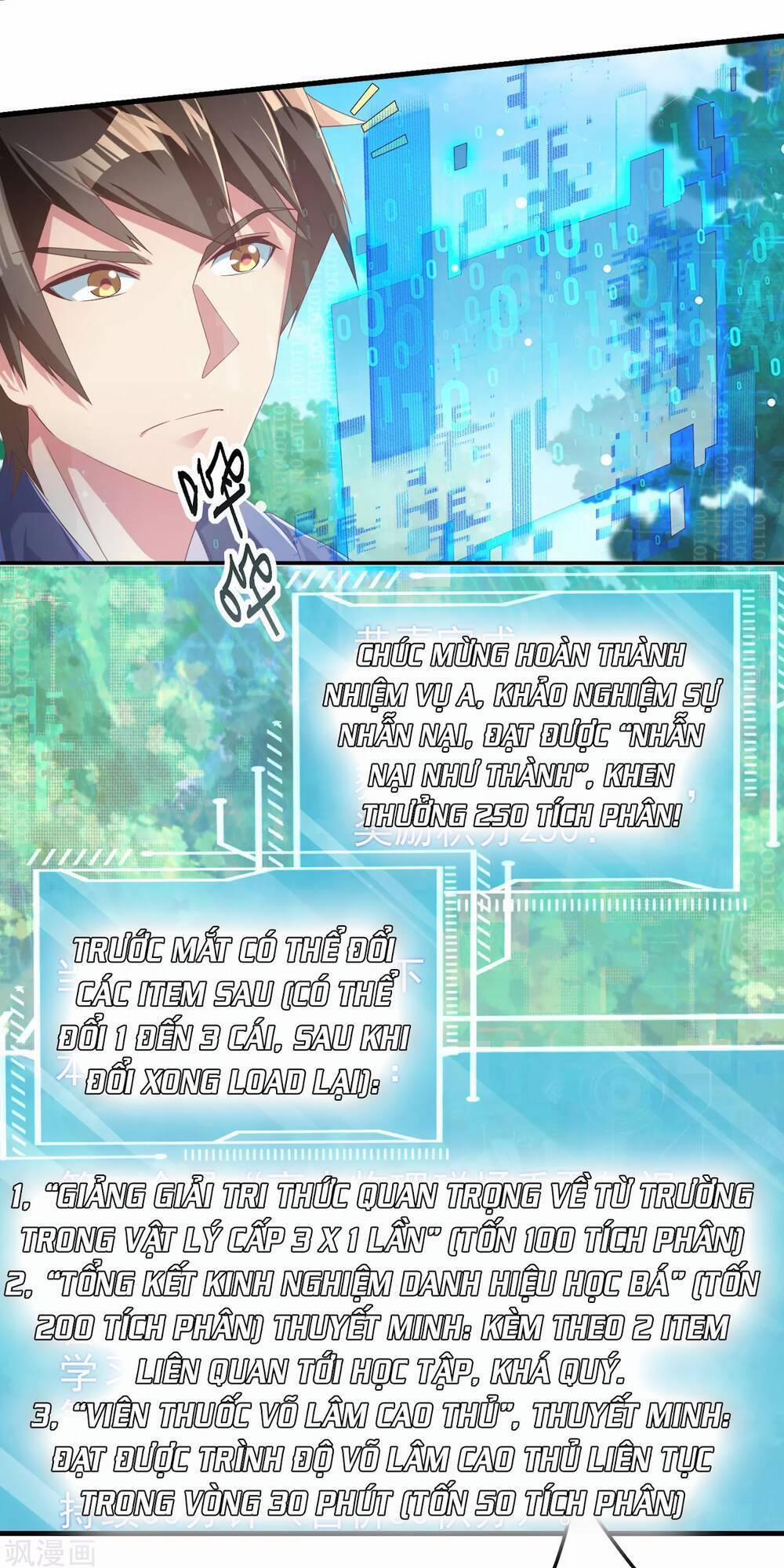 Siêu Năng Bất Lương Học Bá 4 trang 47