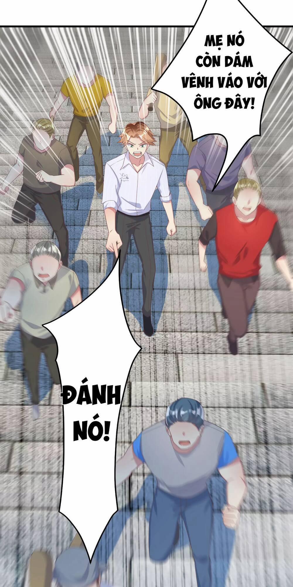 Siêu Năng Bất Lương Học Bá 4 trang 49